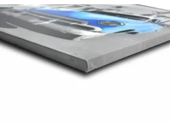 Pro Art Leinwandbild Abstraction 57 cm x 77 cm