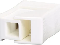 Leuchtenklemme 2-polig Ø 0,75 mm - Ø 2,5 mm 5 Stück