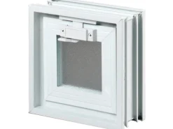 Fuchs Design Lüftungsfenster 239 mm x 239 mm für 24er Glasstein