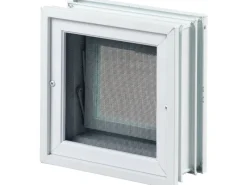 Fuchs Design Lüftungsfenster 239 mm x 239 mm für 24er Glasstein