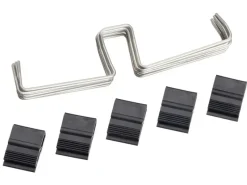 Lichtschachtabdeckung Alu Rolle 60 cm x 240 cm