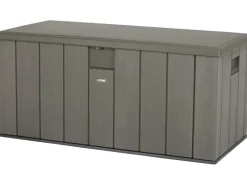 New Lifetime Gartenbox 151 cm x 72 cm x 69 cm Dunkelgrau