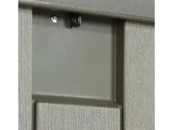 New Lifetime Gartenbox 151 cm x 72 cm x 69 cm Dunkelgrau