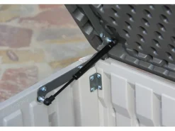 Lifetime XXL Kissenbox Anthrazit/Grau