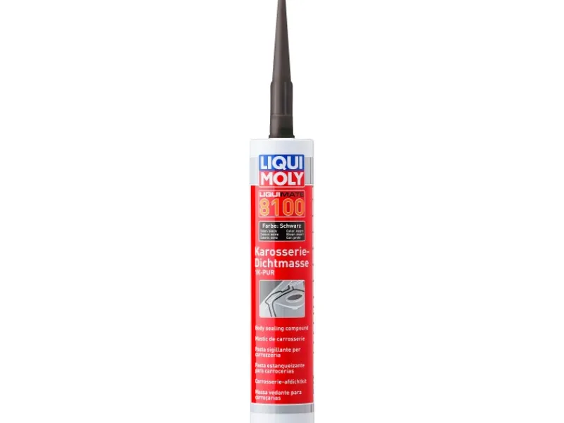 LiquiMoly Liqui Moly Karosserie Dichtmasse Schwarz 300 ml