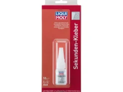 LiquiMoly Liqui Moly Sekundenkleber Transparent 10 g