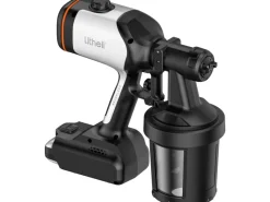 Litheli U20 Akku-Farbsprühgerät 20V ECT010091 inkl. Akku 4.0Ah