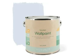 Online Little Dutch Wandfarbe Light Blue Blau Extra Matt 2,5 l