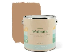 Little Dutch Wandfarbe Pure Rust Rosa Extra Matt 2,5 l