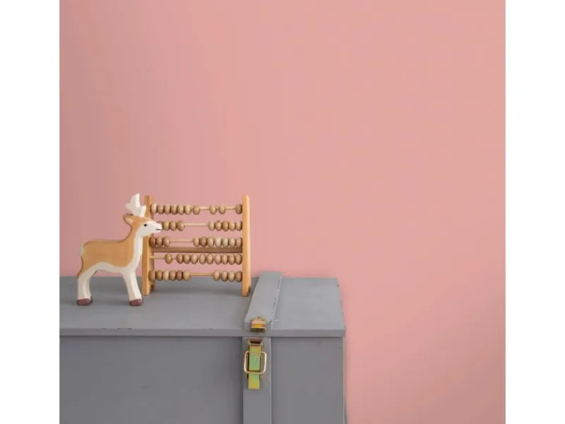 Little Dutch Wandfarbe Vintage Pink Rosa Matt 2,5 l