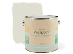 Sale Little Dutch Wandfarbe Waves Beige Matt 2,5 l