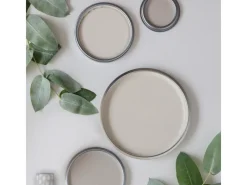 Sale Little Dutch Wandfarbe Waves Beige Matt 2,5 l