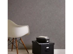 Best AS-Creation Livingwalls Tapete Beton-Optik Grau 53 cm x 10,05 m AS-377443