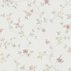 Outlet AS-Creation Livingwalls Tapete Blumenmuster Creme-Beige Grün Rosa und Orange 53 cm x 10,05 m AS-937701