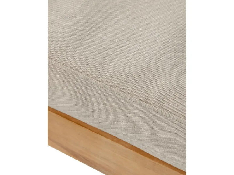 Outlet Lounge-Set mit Esstisch Morenci 4-teilig aus Akazienholz FSC®