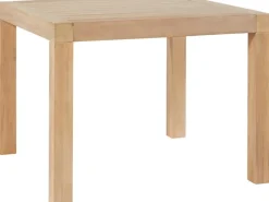 Outlet Lounge-Set mit Esstisch Morenci 4-teilig aus Akazienholz FSC®