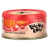 Lucky Lou Katzen-Nassfutter Thunfisch Apfel in Broth 70 g