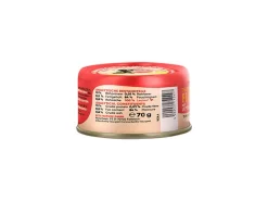 Lucky Lou Katzen-Nassfutter Thunfisch Apfel in Broth 70 g
