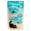 Lucky Lou Katzen-Nassfutter Lifestage Kitten Geflügel & Forelle 125 g