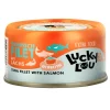 Lucky Lou Katzen-Nassfutter Thunfisch & Lachs in Broth 70 g