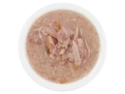 Lucky Lou Katzen-Nassfutter Thunfisch & Lachs in Broth 70 g