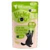 Outlet Lucky Lou Katzen-Nassfutter Lifestage Kitten Geflügel & Rind 125 g