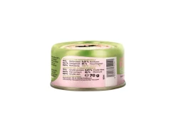 Outlet Lucky Lou Katzen-Nassfutter Thunfisch Gemüse in Broth 70 g