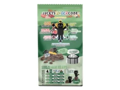 New Lucky Lou Katzen-Trockenfutter Senior Geflügel & Wild 340 g