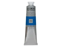 Clearance Lukas Cryl Studio Acrylfarbe Aluminiumtube Kobaltblau (imit.) 75ml
