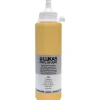 Lukas Cryl Studio Acrylfarbe Plastikflasche Neapelgelb 250ml