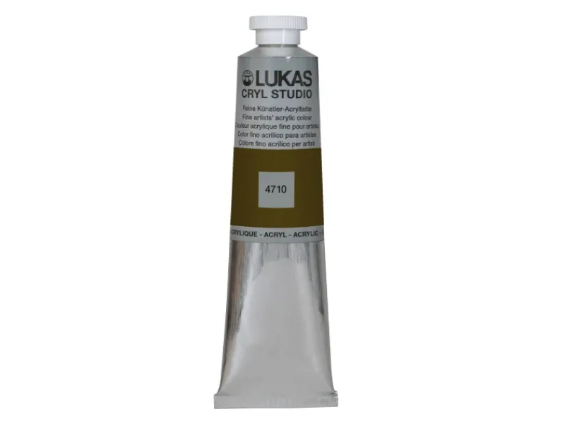 Online Lukas Cryl Studio Acrylfarbe Aluminiumtube Umbra natur 75ml