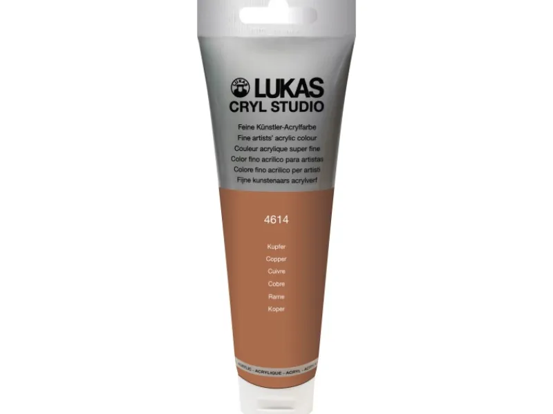 Lukas Cryl Studio Premium-Acrylfarbe 125 ml