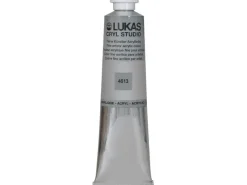 Online Lukas Cryl Studio Premium-Acrylfarbe 75 ml Silber