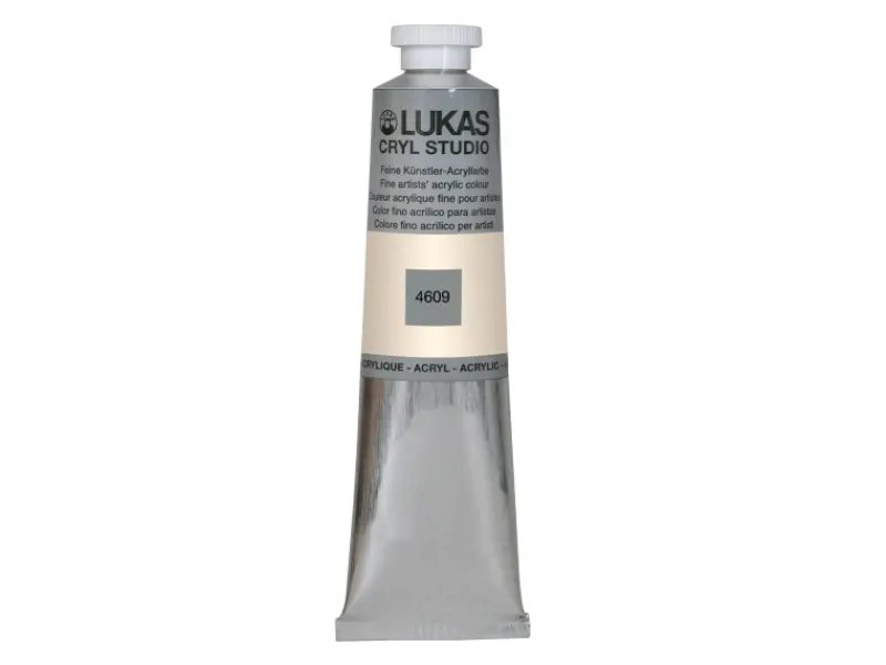 New Lukas Cryl Studio Premium-Acrylfarbe 75 ml Beige