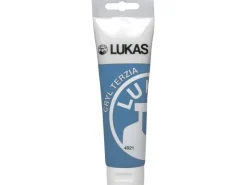 LUKAS Cryl Terzia Acrylfarbe Coelinblau 125 ml