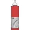 Best Lukas Cryl Terzia Acrylfarbe Studien-Qualität 500 ml Kadmiumrot hell (imit.)