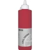 Lukas Cryl Terzia Acrylfarbe Studien-Qualität 500 ml Kadmiumrot dunkel (imit.)