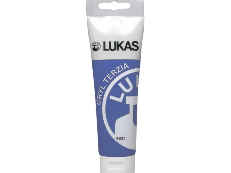 Lukas Cryl Terzia Acrylfarbe Studien-Qualität 125 ml