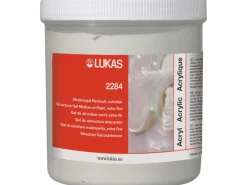 Best Lukas Strukturgel Perlmutt extra fein 250 ml