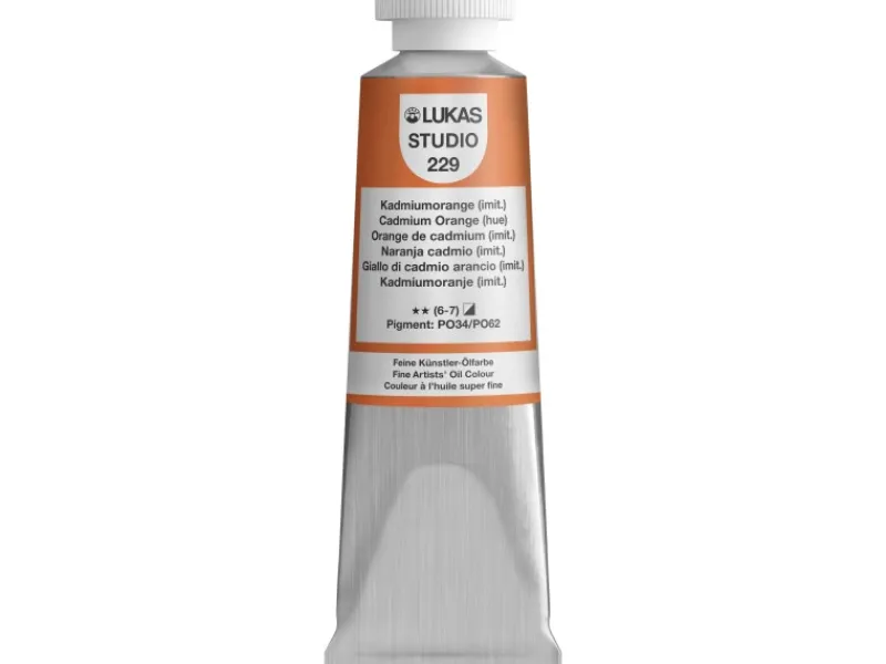 Lukas Studio Ölfarbe 37 ml Premium-Qualität (imit.)