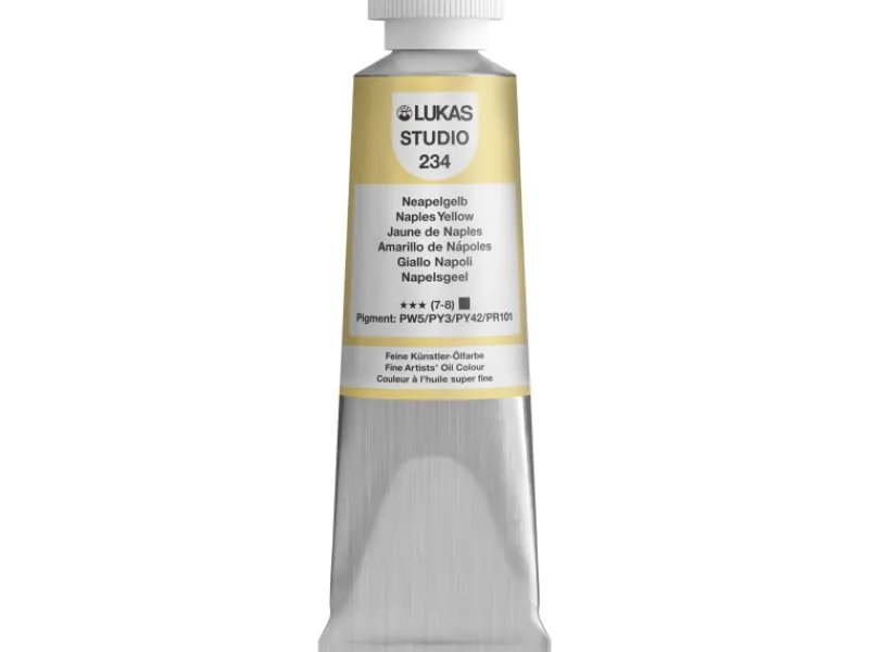 Lukas Studio Ölfarbe 37 ml Premium-Qualität