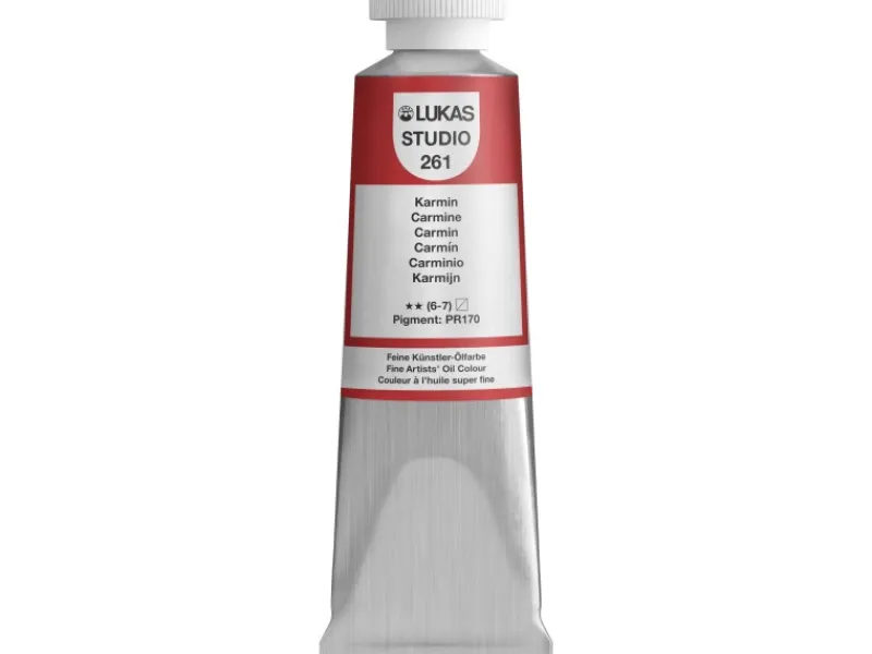 Lukas Studio Ölfarbe 37 ml Premium-Qualität