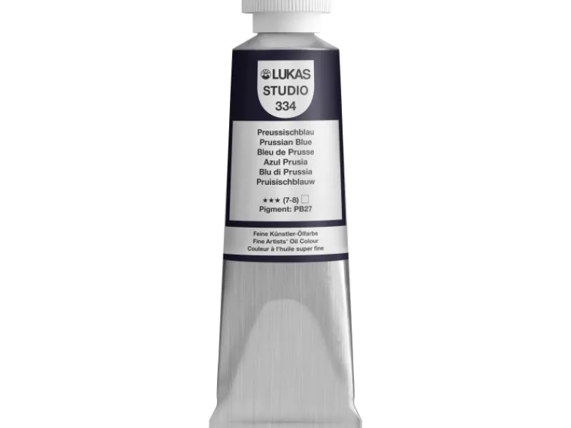 Lukas Studio Ölfarbe 37 ml Premium-Qualität