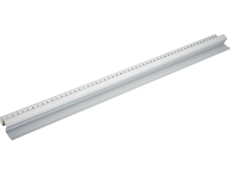 Best LUX-TOOLS LUX Anpressprofil für Beschneidelineal