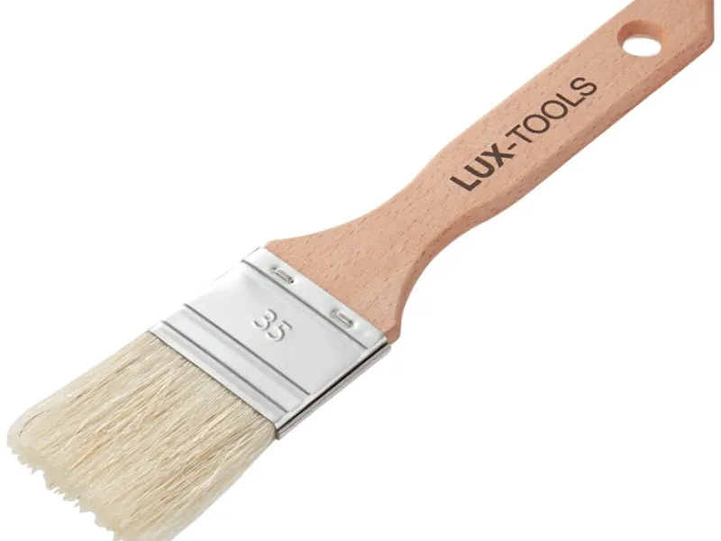 LUX-TOOLS LUX Ausbesserungspinsel 35 mm