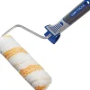 LUX-TOOLS LUX Dispersionsroller 15 cm Polyamid Gold-Gestreift Glatt