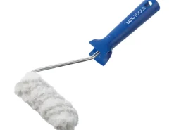 LUX-TOOLS LUX Dispersionsroller 10 cm Polyester Langflor