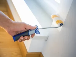 Clearance LUX-TOOLS LUX Dispersionswalze 12 cm Polyamid Glatt 1 Stück