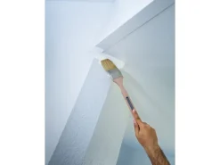 Sale LUX-TOOLS LUX Eckenpinsel Dispersion 75 mm mit Gripzone