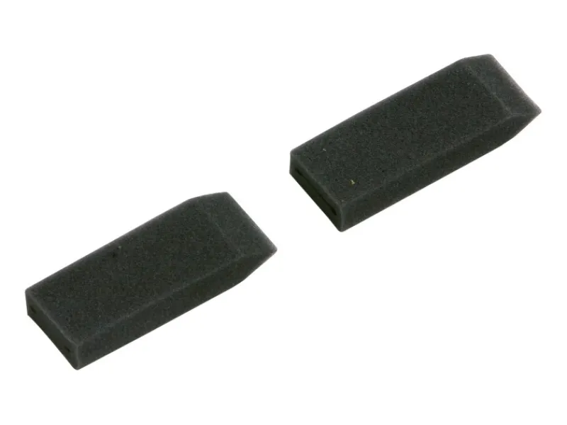 Outlet LUX-TOOLS LUX Ersatzköpfe für Schaumstoffpinsel 45 mm